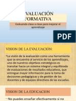 Exposicion Evaluacion Miercoles13