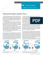 Preferential Baffle Reboiler Part 1