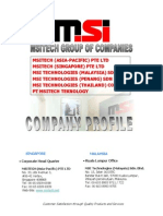 Company Profil Ver6.31