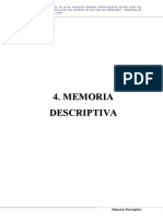 Memoria Descriptiva-Parque Brillante