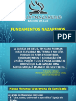 Fundamentos Nazarenos