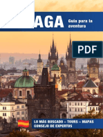 Praga Guia para La Aventura