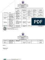 Action Plan of GPTA