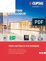 CLIPSAL Lighting Catalogue