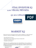 Residential Investor Q1 11