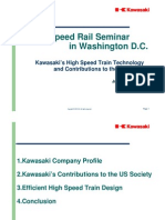 Axle Load Kawasaki