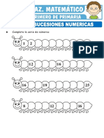 Series y Suceciones Numericas