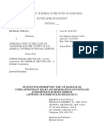 Writ Mandate Case