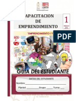 Guia Emprendimiento 3ero