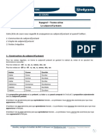 Espagnol Subjonctif Present - Le Cours-2