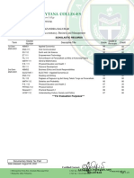 Grades - Sandigan, Altazandra