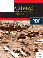 Memorias de Un Pueblo Petrolero