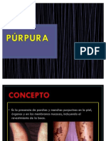 PÚRPURA