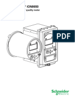 ION8650 - User Manual