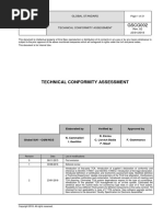 GSCG002-Technical Conformity Assessment-Rev2-2018-01-23