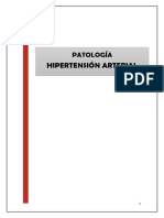 Patología Hipertensión Arterial