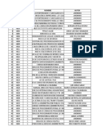 Inventario Sala de Lectura 2021