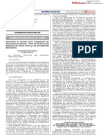 18 Aprueban El Cuadro para Asignación de Personal Provisional - CAP de La Dirección Regional de Salud Junín y Sus 10 Unidades Ejecutoras