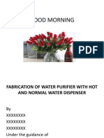 Water Purifier