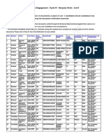 Haryana DV List2 2