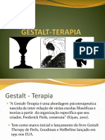 Aula 9 Gestalt Terapia