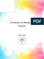 Formación en Manejo Del Péndulo