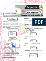 Seminario 7 (Elipse-Teoria) Mayo