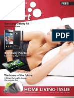 TechSmart 94, July 2011, Home Entertainment Issue