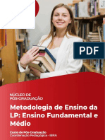 Metodologia Do Ensino Da LP DIAGRAMADA