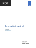 Revolución Industrial