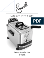 Emeril by T-Fal FR701 Deep Fryer