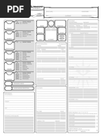 Ard Character Sheet - Warlock