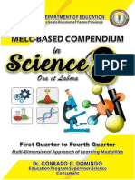 2nd QUARTER SCIENCE COMPENDIUM G8