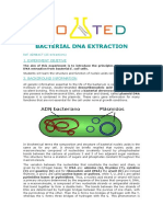 Bacterial Dna Extraction Eng