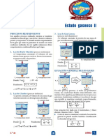 Estado Gaseoso II