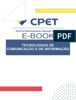 Tecnologias de Comunicação e de Informação