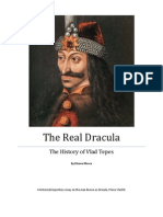 History of Vlad III The Impaler-Kingdom A&s