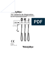 Manual Usuario 767 Welch Allyn Español