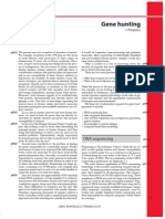 Gene Hunting: J. Pongracz