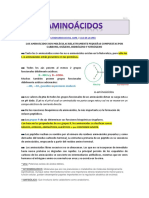 Aminoacidos