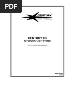 Century Iib: Autopilot Flight System