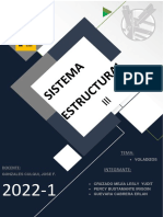 Informe Final de Estructuras Iii