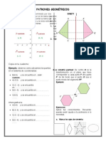 Patrones Geométricos