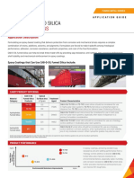 Application Guide CAB O SIL Fumed Silica in Epoxy Coatings