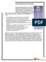 Level Transmitter