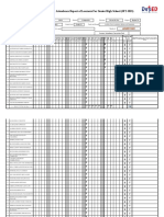 School Form 2 - SY2022 2023