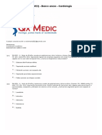 Cardiología - BancoAnexo - Con Claves