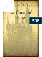 La Casa Del Juez-Stoker Bram