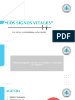 #1 Signos Vitales Temperatura