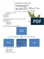 Examen de Diagnostico 3°